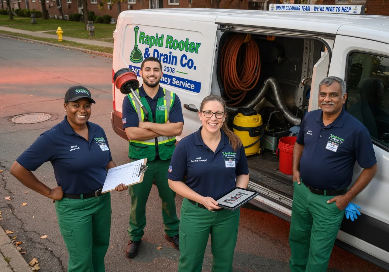 Drain Cleaning company in Garciasville, TX