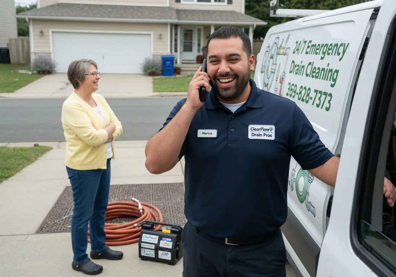 Drain Cleaning Garciasville, TX FAQs